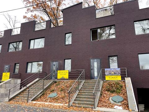 дом по адресу Киево-Мироцкая ул., 123