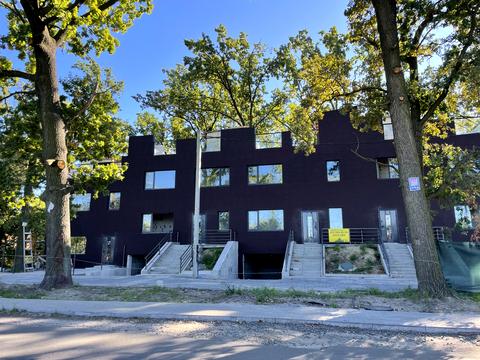 дом по адресу Киево-Мироцкая ул., 123