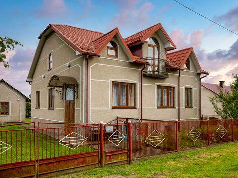 будинок за адресою с. Ричагів, Зелена вул.