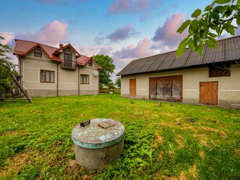 будинок за адресою с. Ричагів, Зелена вул.