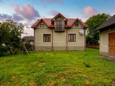 будинок за адресою с. Ричагів, Зелена вул.