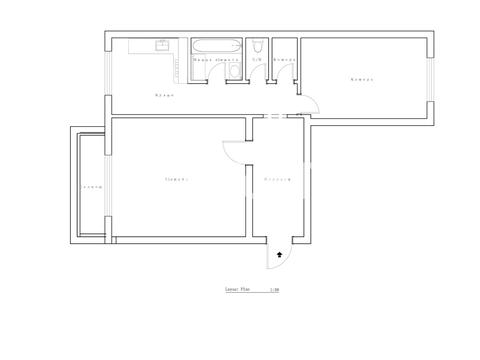 квартира по адресу Семинарская ул., 15