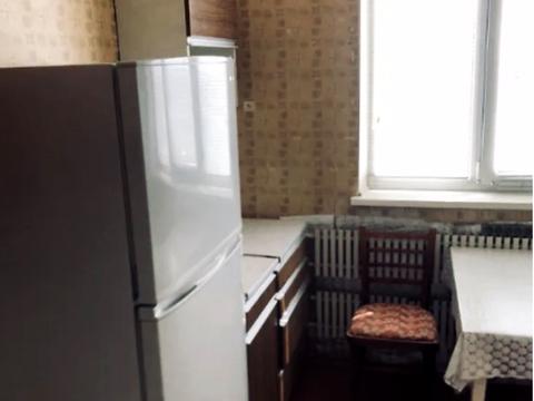 квартира по адресу Садовый проезд, 18