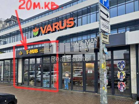 комерційна за адресою Оболонський просп., 1