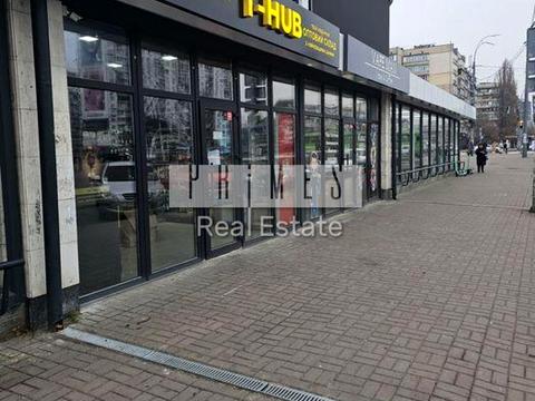 комерційна за адресою Оболонський просп., 1