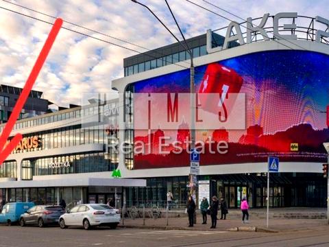 комерційна за адресою Оболонський просп., 1