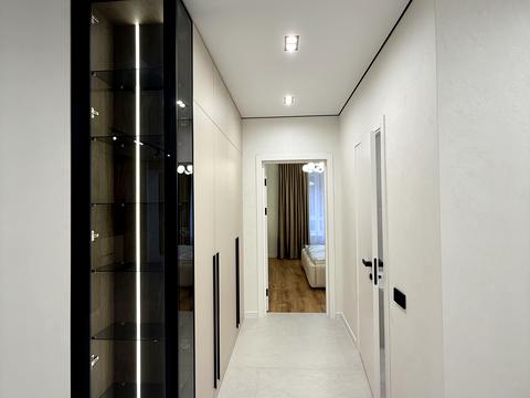 квартира по адресу Приозерна ул., 28