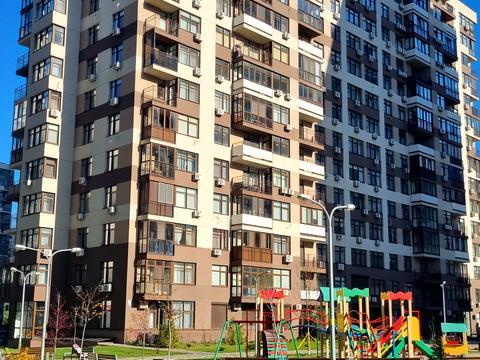 квартира по адресу Родини Крістерів ул., 18/6