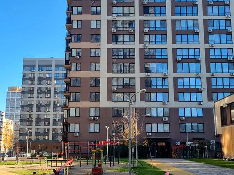 квартира по адресу Родини Крістерів ул., 18/6