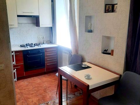 квартира по адресу Полесский пер., 3