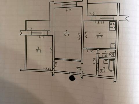 квартира по адресу Майборського ул., 15