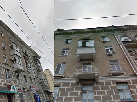 квартира за адресою Руставелі вул., 4/20