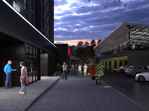 квартира по адресу Дмитрия Антоненко ул. (Минская), 3