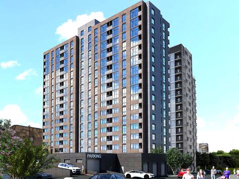 квартира по адресу Дмитрия Антоненко ул. (Минская), 3