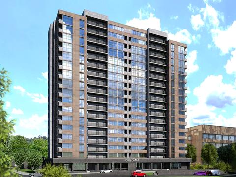 квартира по адресу Дмитрия Антоненко ул. (Минская), 3