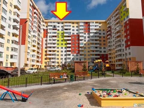 квартира по адресу Гвардейцев-Широнинцев ул., 72