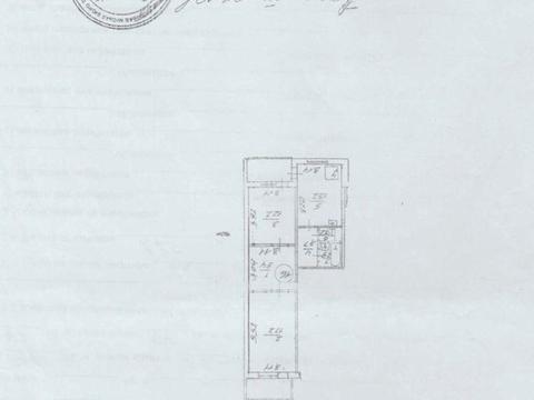 квартира по адресу Драгоманова ул., 14