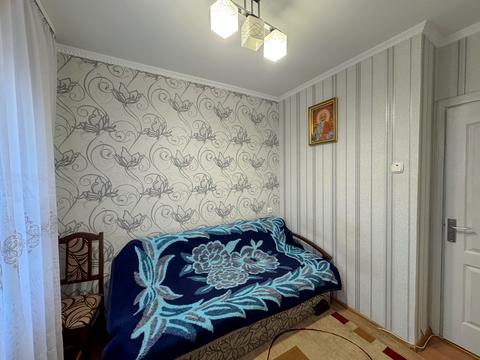 квартира за адресою Кобзарська, 17