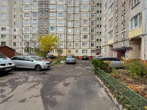 квартира за адресою Кобзарська, 17