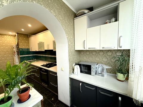 квартира за адресою Кобзарська, 17