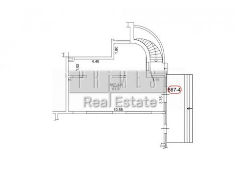 коммерческая по адресу Кондратюка Юрия ул., 5