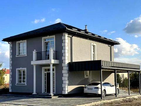 дом по адресу Янівська