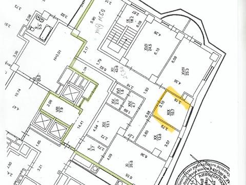 комерційна за адресою Оболонська набережна вул., 1, к1