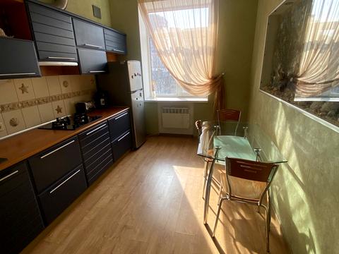 квартира за адресою Дмитра Яворницького просп. (Карла Маркса), 53-А