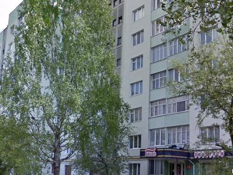 квартира по адресу Генерала Безручка ул., 9