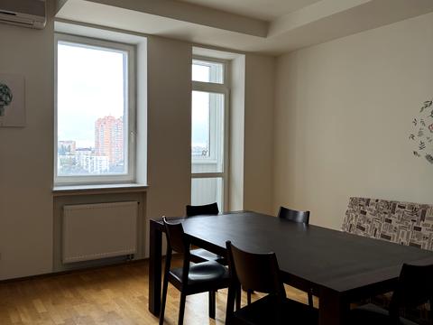 квартира по адресу Ежи Гедройца ул. (Тверская), 2