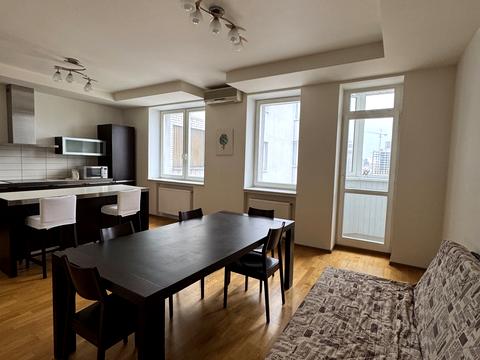 квартира по адресу Ежи Гедройца ул. (Тверская), 2