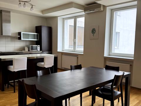 квартира по адресу Ежи Гедройца ул. (Тверская), 2