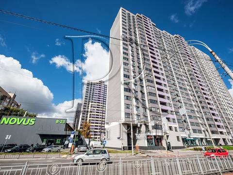 квартира за адресою Повітряних Сил просп. (Повітрофлотський), 56-Б