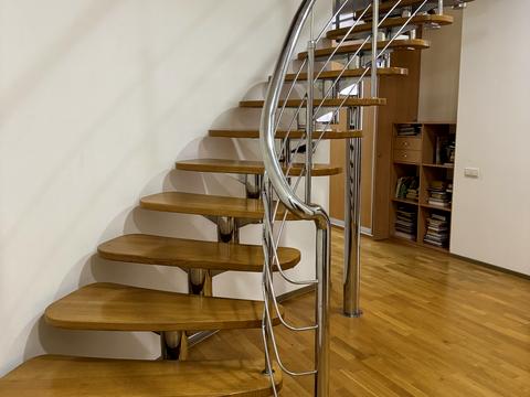 квартира по адресу Ежи Гедройца ул. (Тверская), 2