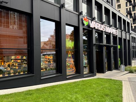 квартира по адресу Ежи Гедройца ул. (Тверская), 2