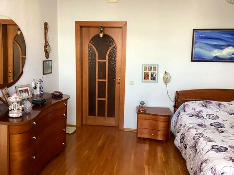 квартира по адресу Бульварно-Кудрявская ул. (Воровского), 11-А