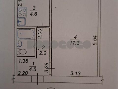 квартира по адресу Святошинская ул., 38