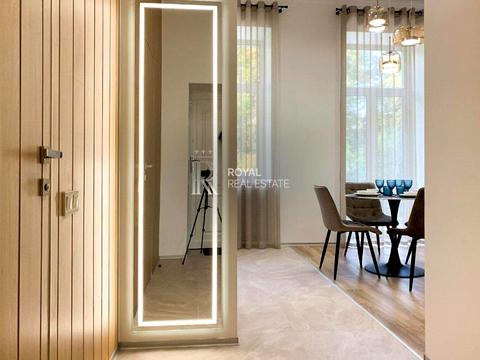 квартира за адресою Михайлівська вул., 21