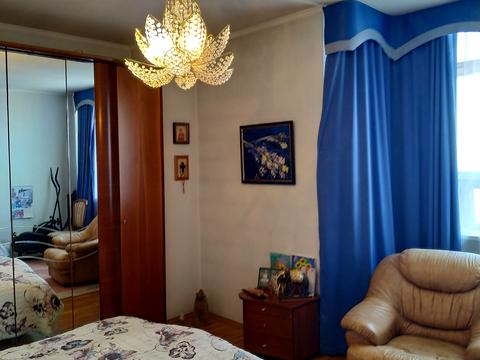 квартира по адресу Бульварно-Кудрявская ул. (Воровского), 11-А