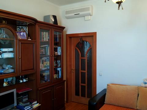 квартира по адресу Бульварно-Кудрявская ул. (Воровского), 11-А