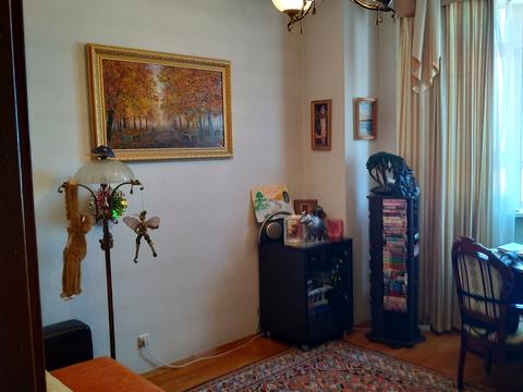 квартира по адресу Бульварно-Кудрявская ул. (Воровского), 11-А