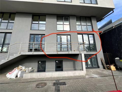 комерційна за адресою Кам'янська вул. (Дніпродзержинська), 127 А