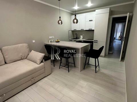 квартира за адресою Берковецька вул., 6