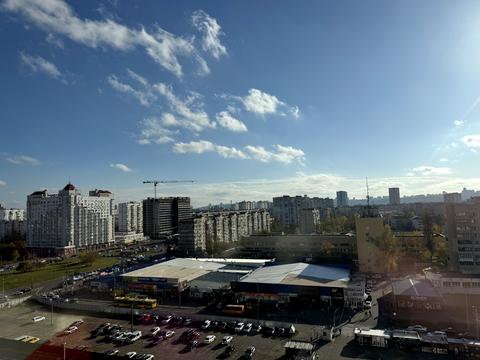 квартира по адресу Левка Лукьяненко ул. (Маршала Тимошенко), 21к4