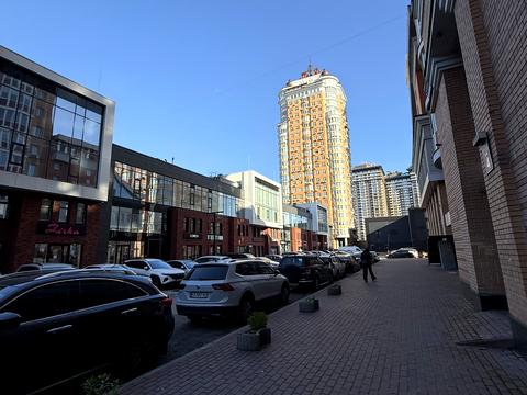 квартира по адресу Левка Лукьяненко ул. (Маршала Тимошенко), 21к4