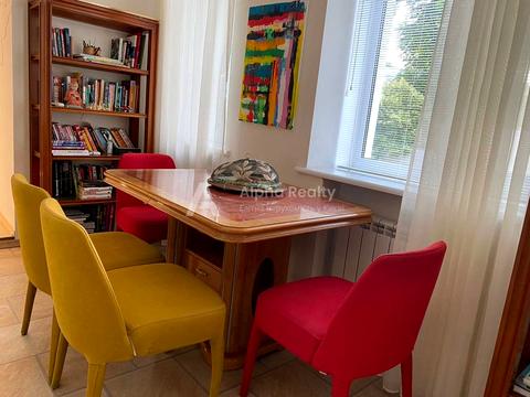 квартира по адресу Академика Богомольца ул., 7/14