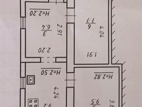 дом по адресу Менделеева ул.