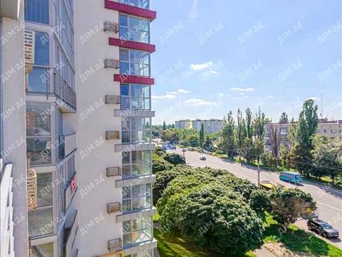 квартира за адресою Європейська вул. (Фрунзе), 183