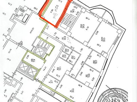 комерційна за адресою Оболонська набережна вул., 1, к1