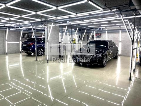 комерційна за адресою Миколи Бажана просп., 1-А